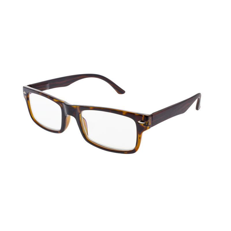 Blue Light Blocking Readers (Tortoise)